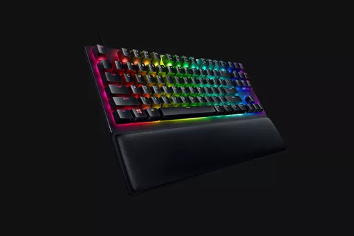 Razer Huntsman V2 Tenkeyless Linear Optical Switch Red