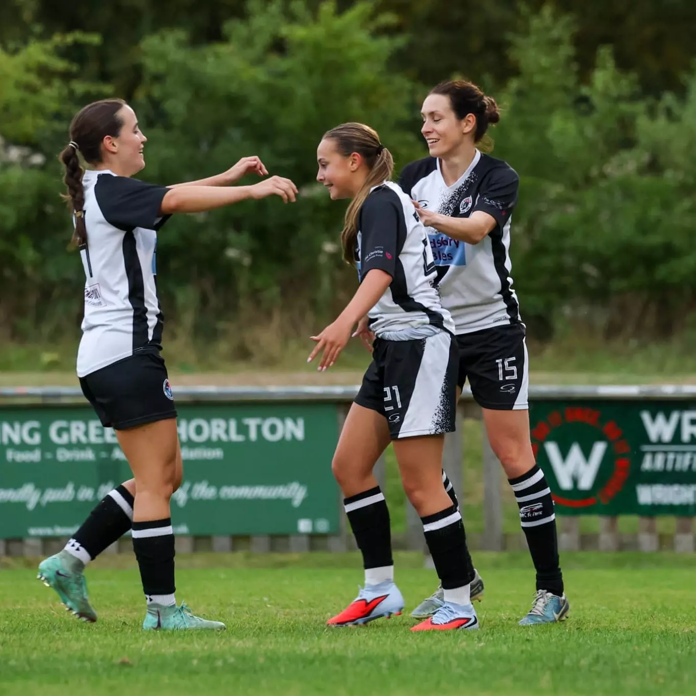 West Women /// Bolton Wanderers Women (H) /// NWWRL Matchday 3