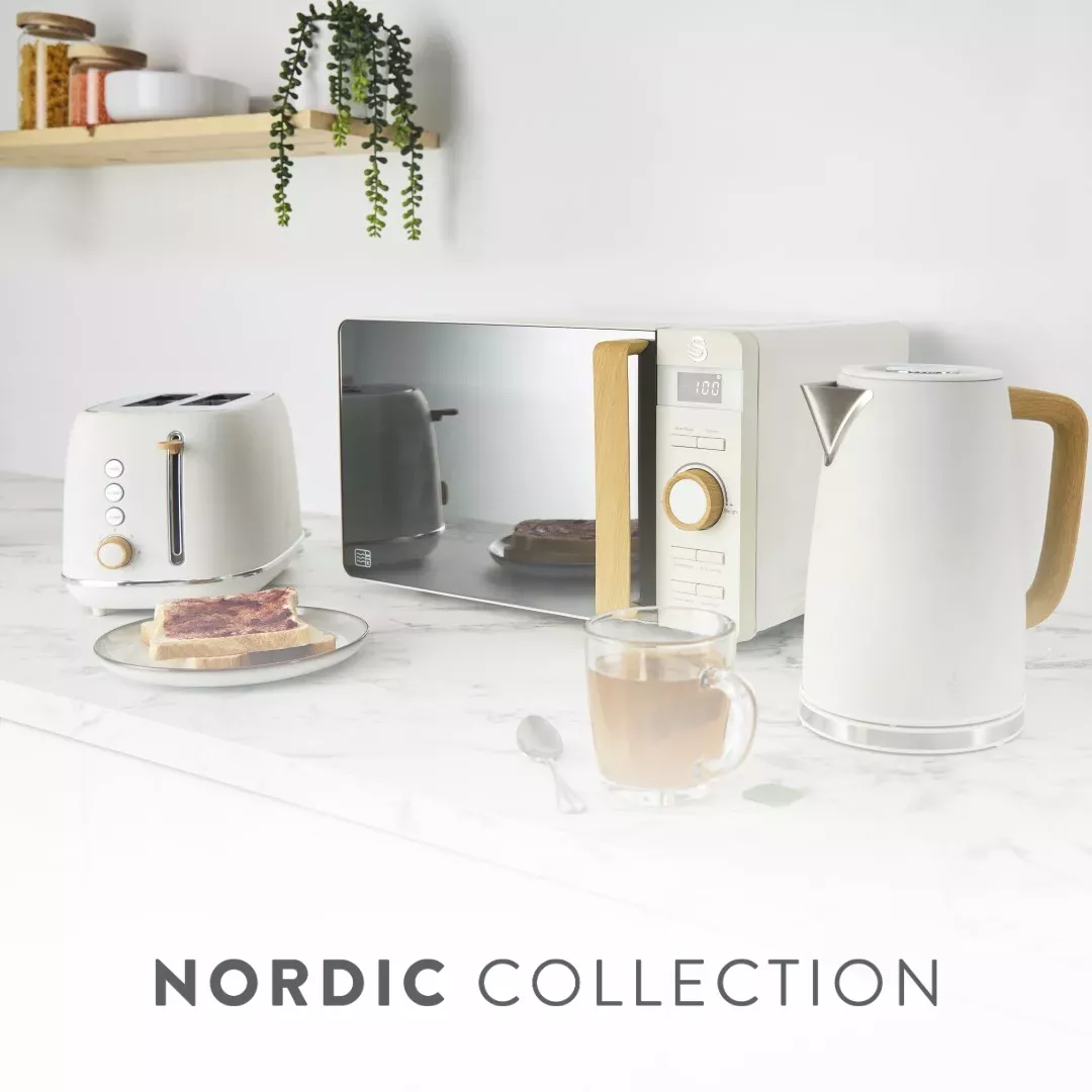 Swan Nordic Collection range