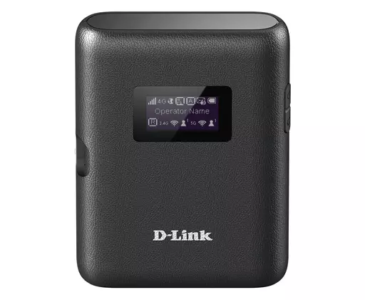 D-Link DWR-933 wireless router Dual-band (2.4 GHz / 5 GHz) 4G Black