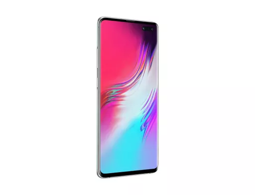 Samsung Galaxy S10 5G SM-G977B 17 cm (6.7") Single SIM Android 9.0 USB Type-C 8 GB 256 GB 4500 mAh Silver