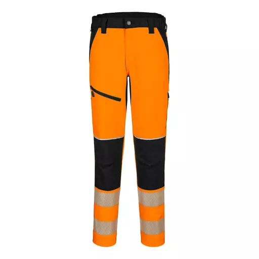 PW3 Hi-Vis Stretch Trouser