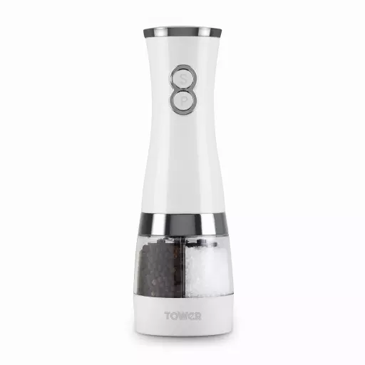 Duo Electric Salt And Pepper Mill