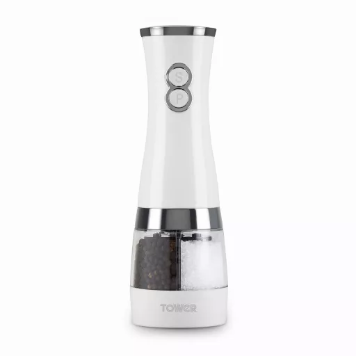 Duo Electric Salt/Pepper Mill