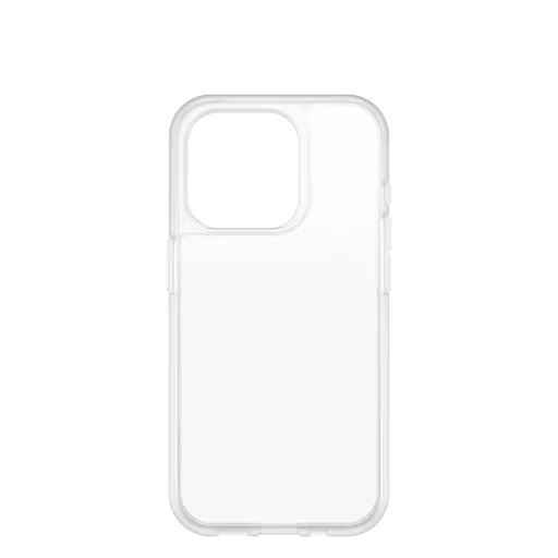 OtterBox React Series for iPhone 15 Pro, Clear