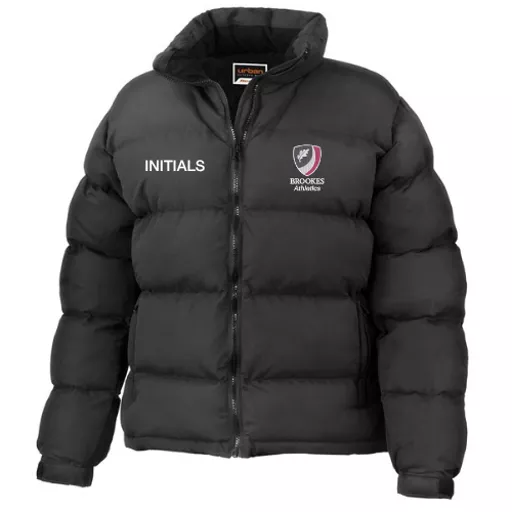 OxfordBrookesUniversity_Athletics_WomensPuffaJacket_Black_Front.png