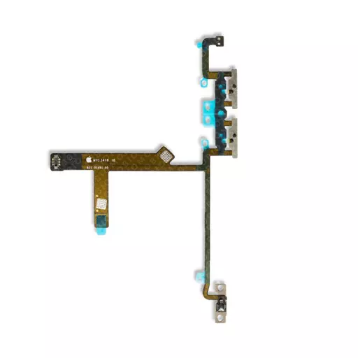 Volume Button Flex Cable (CERTIFIED) - For iPhone XS