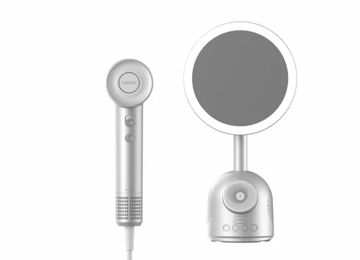 Gift BLDC Hair Dryer & Mirror