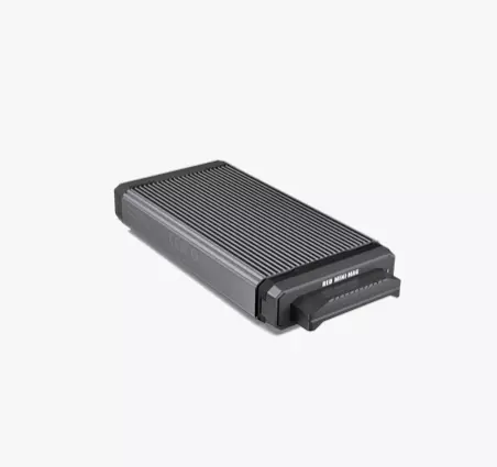SanDisk RED Mini-Mag card reader Grey