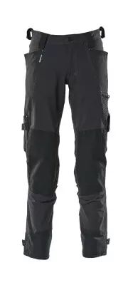 MASCOT® ADVANCED Trousers with kneepad pockets