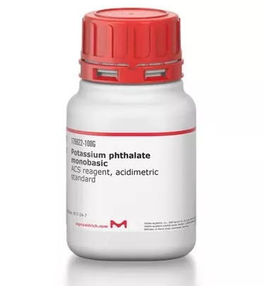 Potassium phthalate monobasic ACS reagent 99.95% 500G