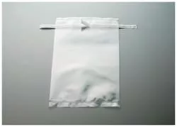 Sampling Bags with Flat-Wire Closures, Sterile, Each