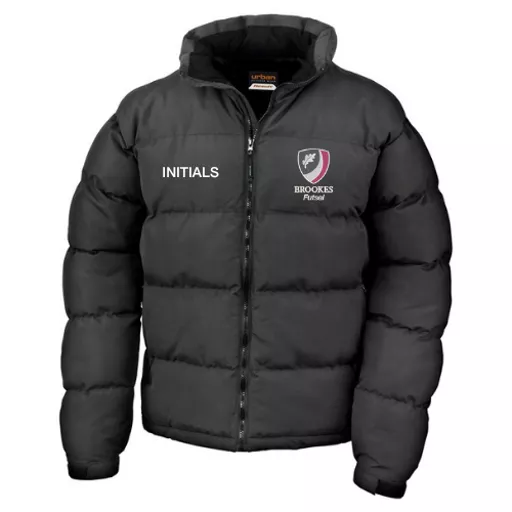 OxfordBrookesUniversity_Futsal_GenericPuffaJacket_Black_Front.png