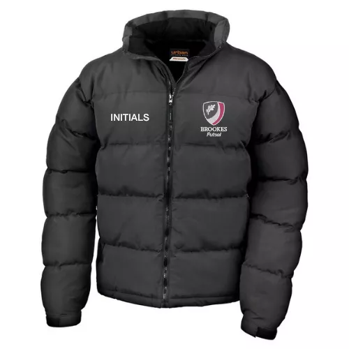 Oxford Brookes University Futsal Generic Puffa