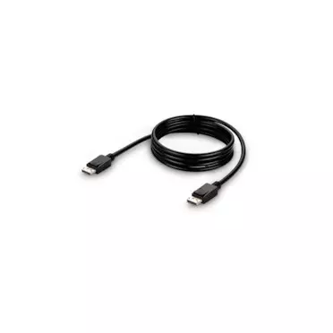 Belkin F1DN1VCBL-PP6T DisplayPort cable 1.8 m Black