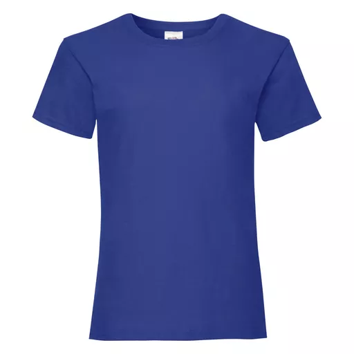 Girl's Valueweight T-Shirt