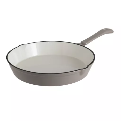 26cm Cast Iron Round Fry Pan