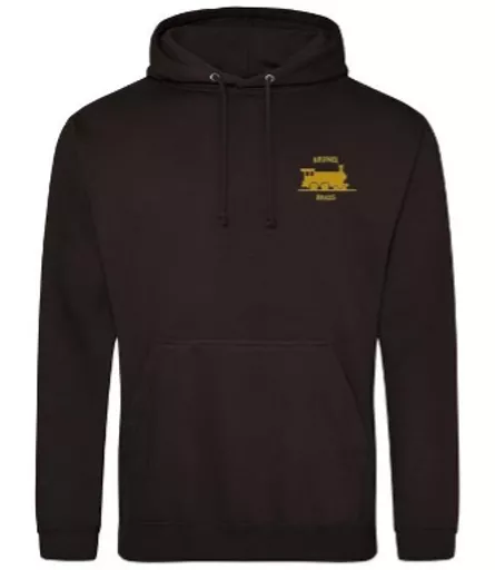 Brunel Brass Hoodie