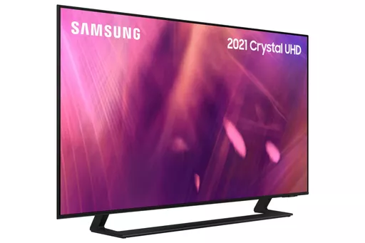 Samsung Series 9 UE43AU9000KXXU TV 109.2 cm (43") 4K Ultra HD Smart TV Wi-Fi Black