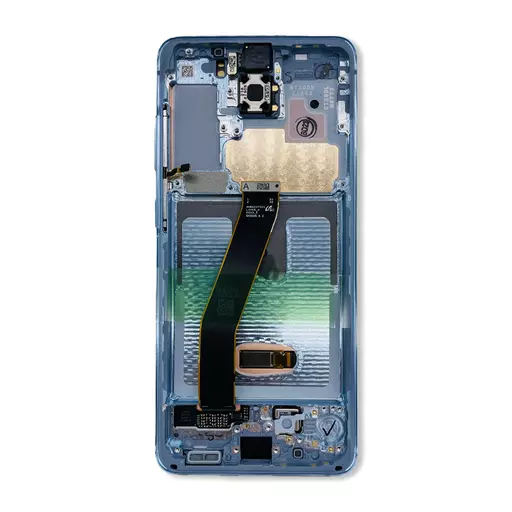 OLED Screen Assembly (Service Pack) (Blue) - Galaxy S20 (G980) / S20 5G (G981)