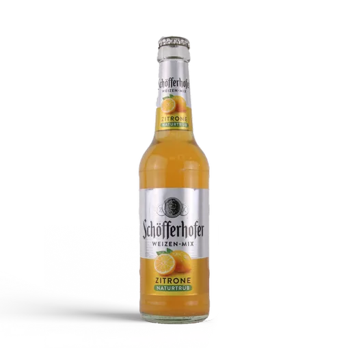 Schofferhofer Zitrone Radler