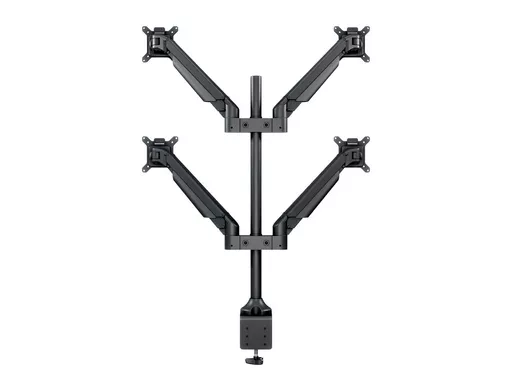 Multibrackets M VESA Gas Lift Arm Quad Black HD