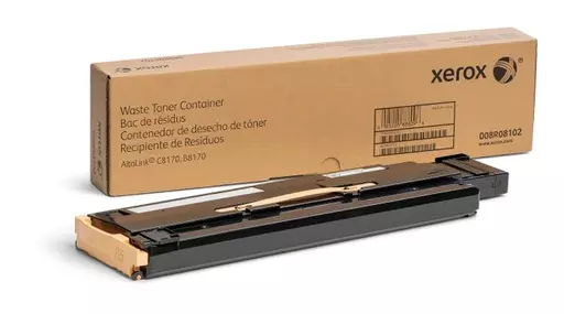 Xerox 008R08102 Toner waste box, 101K pages ISO/IEC 19752 for Xerox AltaLink B 8170/C 8170