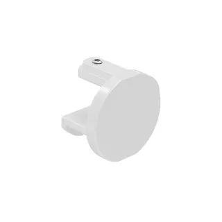 28mm Styleline End Cap Pk 2 BWH