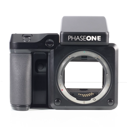 Used Phase One XF Camera Body HAP-2 & Prism Viewfinder