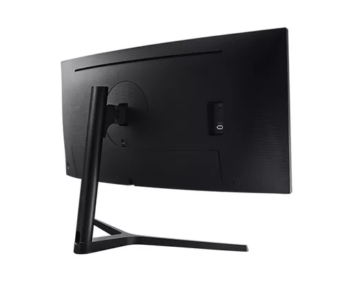 Samsung C34H890WGR 86.4 cm (34") 3440 x 1440 pixels UltraWide Quad HD LED Black