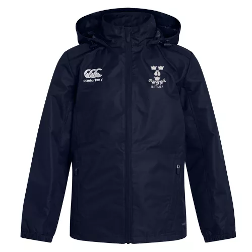 Oxford University Amateur Boxing Club Canterbury Rain Jacket