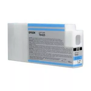 Epson C13T642500/T6425 Ink cartridge light cyan 150ml for Epson Stylus Pro 7890