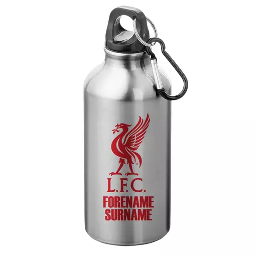 Liverpool FC Bold Crest Water Bottle