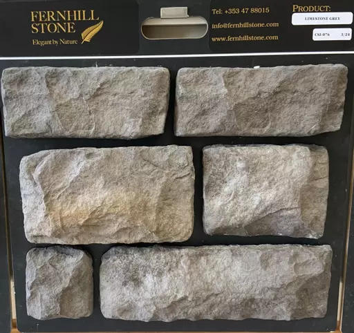 Limestone Grey