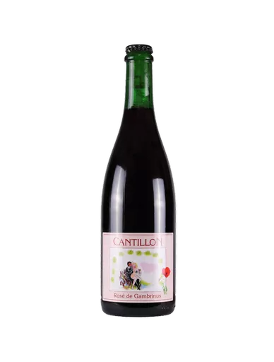 Cantillon Rose de Gambrinus