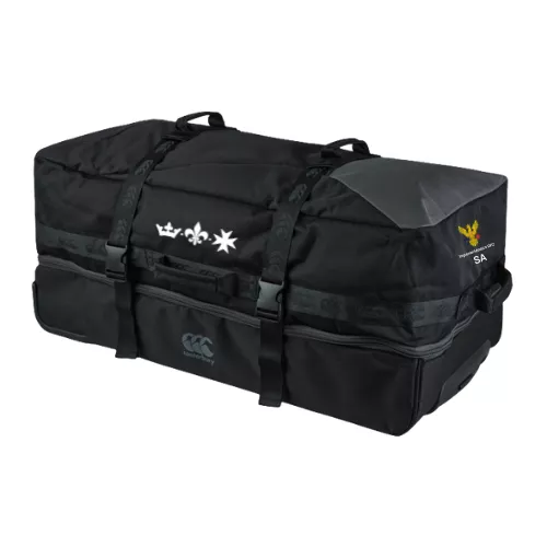 Imperial Medics RFC Wheelie Bag