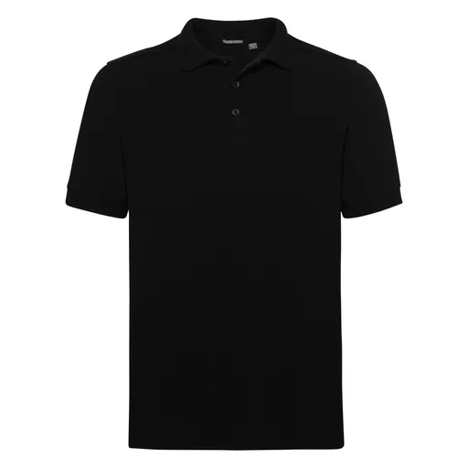 Men's Tailored Stretch Polo