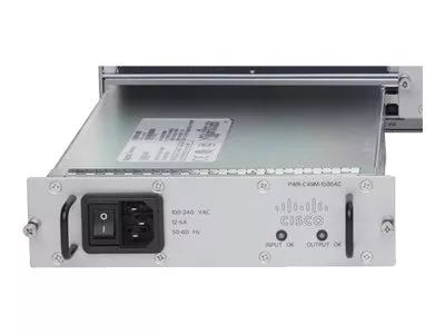 Cisco PWR-C49M-1000AC= network switch component Power supply