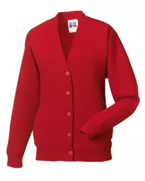 Children's Sweatshirt Cardigan
