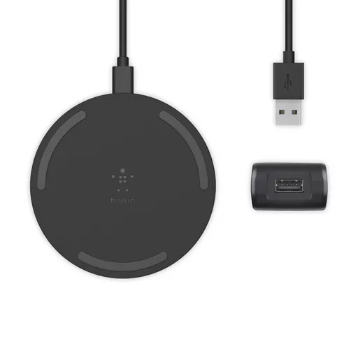 Belkin Boost Charge Black Indoor