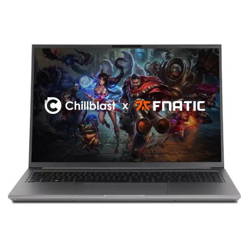 FNATIC Flash 16 inch Intel Core i7, 32GB, 2TB, RTX 3080 Gaming Laptop