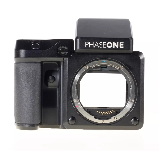 Used Phase One 645 XF Camera Body with Prism HAP-2
