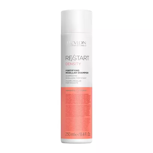 Revlon Professional Restart Density Fortifying Micellar Shampoo 250ml