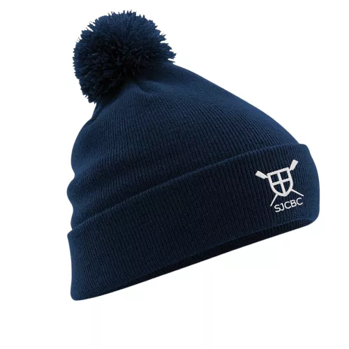 St Johns College Boat Club Bobble