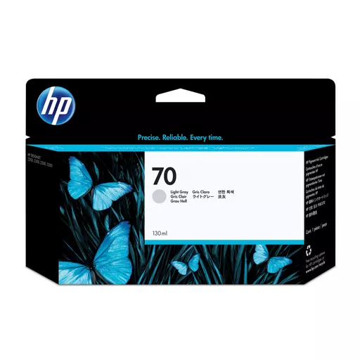 HP C9451A/70 Ink cartridge photo gray 130ml for HP DesignJet Z 2100/3100/3200/5200/5400