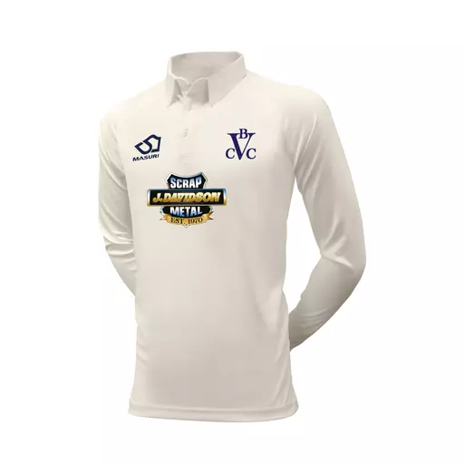 Junior Long Sleeve Playing Shirt