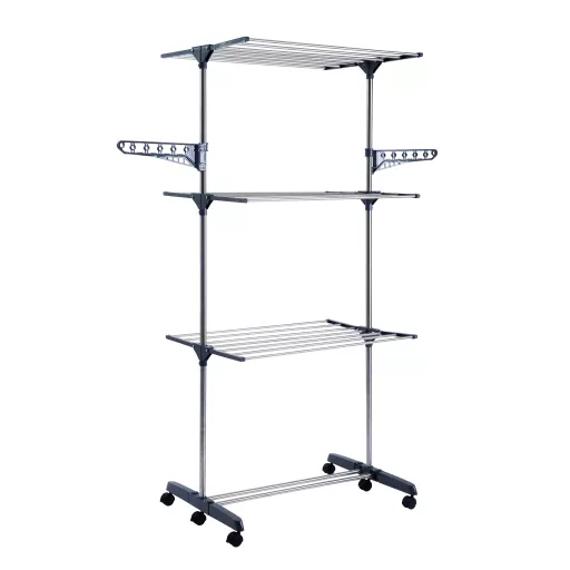 OurHouse 3 Tier Garment Rack