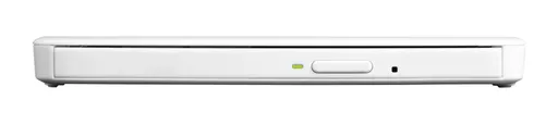 Transcend Portable DVD Writer White