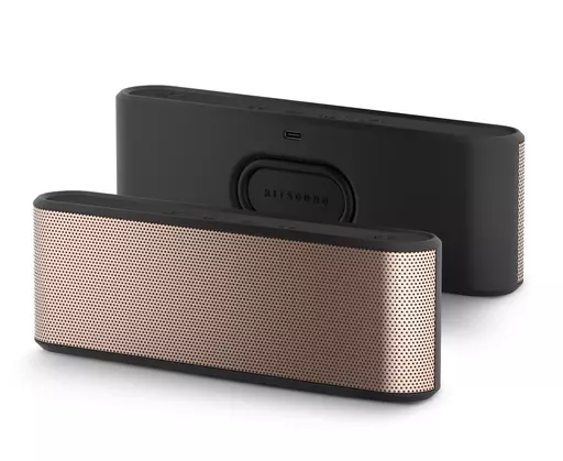 KitSound BOOMBAR 30 Black, Brown