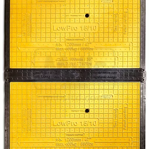 LowPro Trench Cover Infill